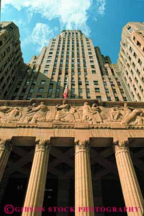 Stock Photo #7785: keywords -  america american architecture buffalo building buildings business center cities city downtown hall modern new tall urban usa vert york