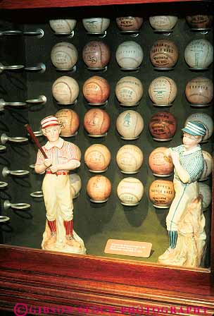 Stock Photo #13577: keywords -  accomplish accomplished accomplishment achieve achievement achiever achievers achieving antiques baseball celebrities celebrity commemorate commemorates commemorating cooperstown copperstown display displaying displays distinguish distinguished fame famous hall halls new of outstanding personalities personality recognize recognized sport sports vert york