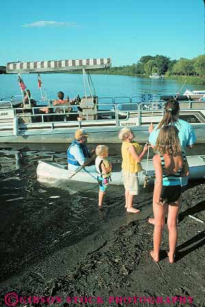 Stock Photo #13590: keywords - and boating boats destination families family fishing for lake lakes new prepare recreation saratoga shore sport springs travel vacation vert york