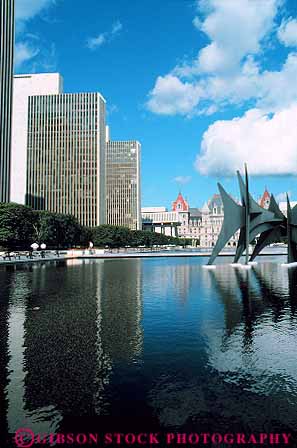 Stock Photo #13592: keywords -  albany architecture building capitol capitols empire government legislature new plaza plazas sculpture state vert york