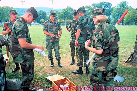 Stock Photo #13597: keywords -  academy adult armed army cadet cadets camouflage class classes education educational forces gender horz learn learning learns man men military mixed new officer officers people point sex sexes soldier soldiers states student students survey surveying surveyor surveyors train training united us west woman women york