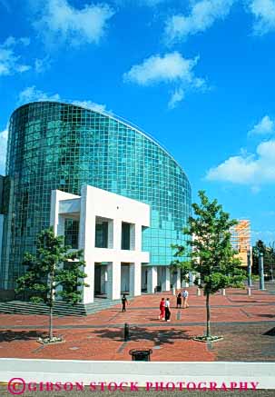 Stock Photo #8526: keywords - americas aquarium architecture contemporary destination different glass louisiana modern new of orleans recreation travel unique unusual usa vacation vert window windows