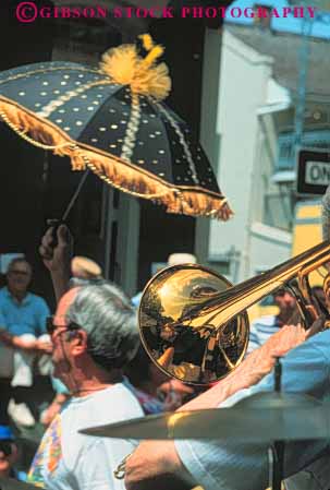 Stock Photo #8564: keywords -  and dancers destination festival horn instrument jazz louisiana music musical musician new orleans perform performance performer performers performing recreation show sound street travel usa vacation vert