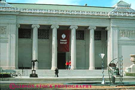 Stock Photo #8573: keywords -  architecture art building column columns destination greek horz louisiana museum museums new of orleans recreation travel usa vacation