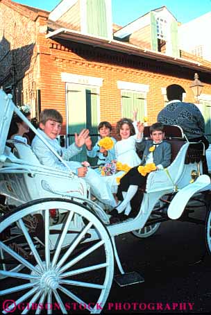 Stock Photo #8589: keywords -  annual beautiful beauty besta boy boys carriage child children cute destination drawn dress dresses dressy events fi formal girls happy horse kid kids louisiana new orleans parade parades pretty recreation smile smiles spring tradition traditional travel usa vacation vert wave waving