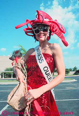 Miss Mudbug Madness Crayfish Festival Shreveport Louisiana Stock Photo