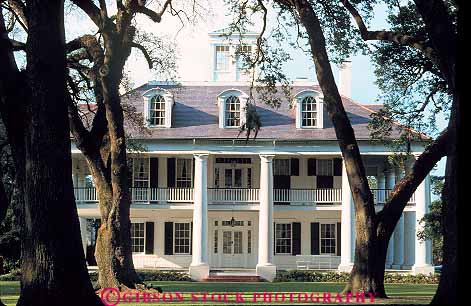 Stock Photo #13625: keywords -  antebellum architecture building buildings classic creole design great greek historic history home homes horz houmas house houses louisiana plantation plantations river road style traditional