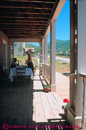 Stock Photo #12666: keywords -  building buildings church city desert heritage historic history hotel huntsman lake living mormon museum museums old park reconstruct reconstructed reconstruction salt site utah vert village