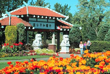 Stock Photo #9679: keywords - city garden gardens horz lake landscape landscaping memorial memorials park parks peace peaceful salt utah