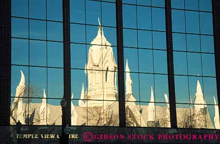 Stock Photo #9684: keywords -  abstract abstraction abstracts assembly building buildings cities city hall horz in lake mirror modern of reflect reflecting reflection reflects salt utah window windows