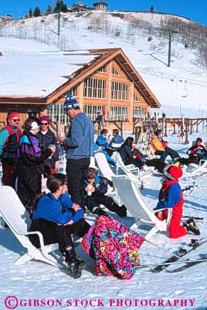 Stock Photo #9709: keywords -  area child children clothing colorful deer downhill equipment families family lake lodge people recreation relax relaxing resort resorts season silver ski skier skiers skiing snow sport sports utah valley vert winter