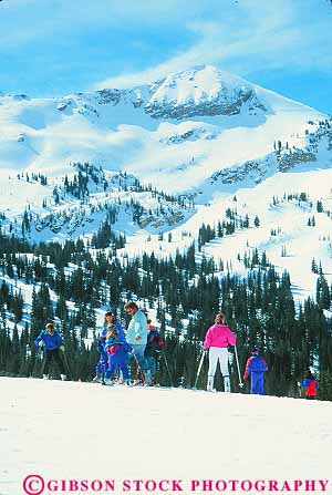 Stock Photo #13913: keywords -  alta area child children cold downhill families family group groups kid kids mountain mountains outdoor outside parent parents recreation released resort resorts rocky season ski skier skiers skiing skis snow sport sports trip utah vacation vert wasatch winter