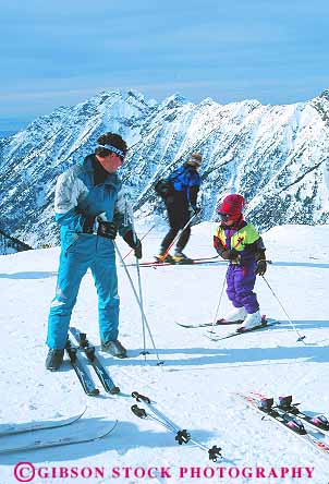 Stock Photo #13926: keywords - alta area child children cold downhill families family group groups mountain mountains outdoor outside recreation resort resorts rocky season ski skier skiers skiing skis snow snowbird sport sports together trip utah vacation vert wasatch winter youth