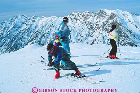 Stock Photo #13927: keywords - alta area child children cold downhill families family group groups horz mountain mountains outdoor outside recreation resort resorts rocky season ski skier skiers skiing skis snow snowbird sport sports together trip utah vacation wasatch winter youth