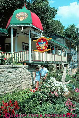 Stock Photo #13961: keywords - arkansas couple destination downtown eureka man people person springs summer together tourist town towns travel vacation vert walk walker walkers walking walks woman
