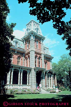 Stock Photo #11309: keywords - americana architecture building fontaine historic home homes house houses memphis old site tennessee traditional vert vintage