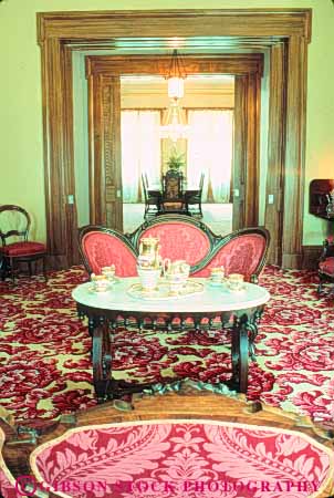 Stock Photo #11026: keywords - american americana antique antiques belle furniture historic history interior meade nashville old room site tea tennessee vert vintage