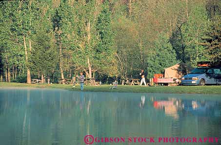 Stock Photo #14003: keywords -  appalachia appalachian calm camp camper campers campground camping camps carolina dawn flat great horz lake lakes mountain mountains national near north park parks peaceful people public quiet recreation serene smoky still water
