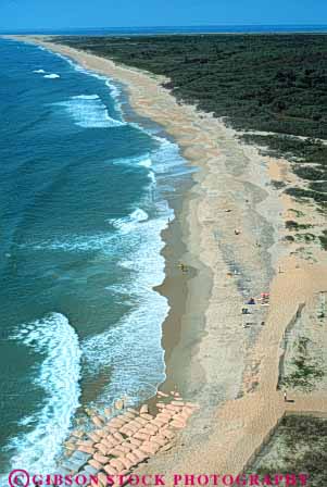Stock Photo #9563: keywords - aerial aerials banks beach beaches cape carolina coast coastal destination elevate elevated hatteras landscape north ocean outer overhead resort resorts sand scenery scenic sea seascape seashore shore shoreline summer surf travel vacation vert view wave waves