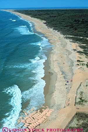 Stock Photo #9563: keywords -  aerial aerials banks beach beaches cape carolina coast coastal destination elevate elevated hatteras landscape north ocean outer overhead resort resorts sand scenery scenic sea seascape seashore shore shoreline summer surf travel vacation vert view wave waves