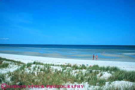 Stock Photo #9566: keywords -  alone banks beach beaches cape carolina coast coastal destination family hatteras horz north ocean open outer privacy private quiet remote resort resorts sand sea seashore shore shoreline solitary solitude space summer travel vacation