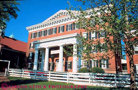 Stock Photo #14005: keywords -  architecture building buildings campus campuses carolina college colleges communities community design historic history horz living museums north old reconstructed reconstruction restored salem style village villages vintage