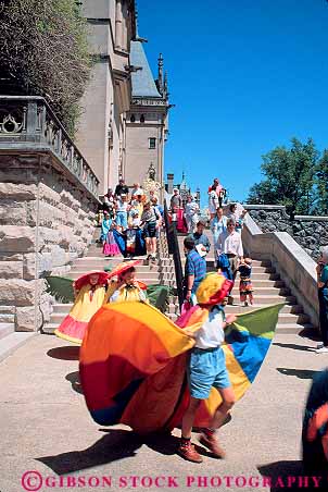 Stock Photo #14022: keywords -  annual asheville biltmore carolina child childrens colorful costume costumes estate estates event events fair festival fun kid kids landmark landmarks mansion mansions material millionaire north nylon parade parades play playing plays summer synthetic vert wealth wealthy zoo
