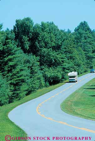 Stock Photo #14036: keywords -  appalachia appalachian blue byway camper carolina countryside great highway landscape landscapes mountain mountains national north park parks parkway pavement public recreational ridge road route routes rural rv rvs scenery scenic smoky spring street summer vehicle vert