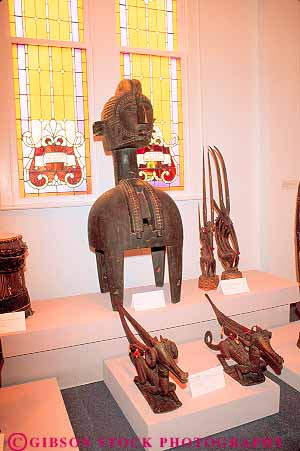 Stock Photo #12200: keywords - african afro american art arts black carolina carve carvings center charlotte craft crafts cultural descent display ethnic exhibit heritage minority museum museums north racial vert