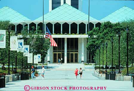 Stock Photo #7644: keywords - america architecture building buildings business carolina center cities city cityscape cityscapes complex downtown high horz modern museums new north office raleigh rise skyline skylines urban usa