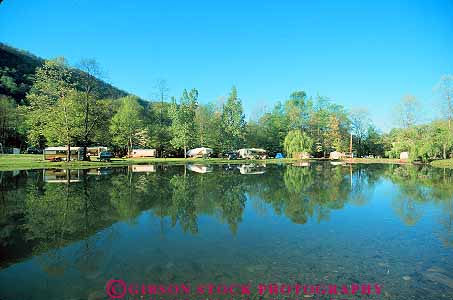 Stock Photo #14066: keywords - calm camp camper campers campground campgrounds camping camps carolina cherokee flat great horz lake lakes landscape mirror mountain mountains near north peaceful quiet recreational reflect reflecting reflection reflects rv rvs scenery scenic serene smoky tent tents vehicle vehicles water