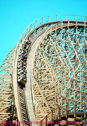 Stock Photo #14162: keywords - amusement angle angles attraction cedar coaster coasters complex downhill engineer engineered engineering erie fast frame frames framework fun geometric geometrical geometry great lake lakes lattice leisure meanstreak ohio park parks play playing plays point recreation region ride riders rides rigid roller rollercoaster rollercoasters speed structural structure structures summer support supports thrill thrilling tourist traveler vacation vert wood wooden