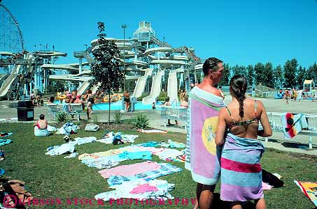 Stock Photo #14166: keywords -  amusement attraction cedar city erie fun great horz lake lakes leisure ohio park parks people play playing plays point recreation region slide slides soak summer swim tourist traveler vacation water waterpark waterparks