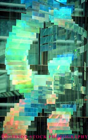 Stock Photo #11984: keywords - abstract abstraction abstracts architecture art building ceiling cleveland design galleria geometric geometrical geometry glass grid grids hanging interior linear mall malls modern new ohio pattern prism prisms rectangle rectangles reflect reflecting reflection reflects sculpture sculptures shopping spectrum square squares style vert