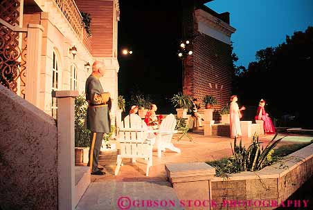 Stock Photo #11958: keywords - about acting actor actors acts ado art arts audience dark drama dramatic dusk entertain entertaining entertainment evening garfield horz indiana indianapolis much night nothing park perform performance performers performing play players show sound stage summer