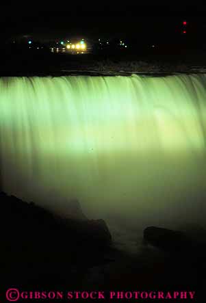 Stock Photo #14177: keywords -  abstract abstraction abstracts attraction canada cloud clouds colorful earth eerie falls gravity landmark lighting lights lit mist natural nature niagara night ontario river science splash splashes splashing spray spraying sprays tourist traveler turbulence turbulent vapor vert water waterfall waterfalls