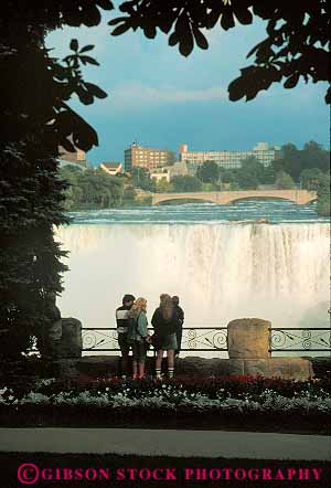 Stock Photo #14178: keywords - attraction canada earth falls gravity landmark natural nature niagara ontario people river science splash splashes splashing spray spraying sprays tourist tourists traveler turbulence turbulent vert water waterfall waterfalls
