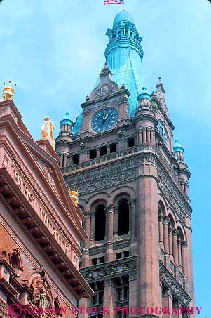 Stock Photo #11325: keywords -  and architecture building buildings city design hall historic history landmark masonry milwaukee old pabst stone style theater tradition traditional vert wisconsin