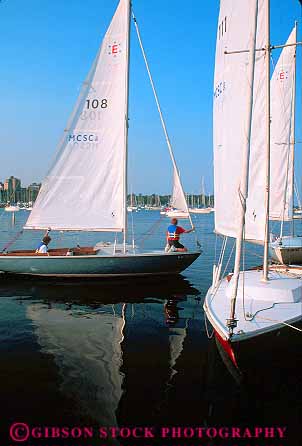 Stock Photo #11336: keywords - adult adults air boat boaters boats class classes educate education lake lakes learn learning michigan milwaukee municipal park parks people public recreation sail sailboat sailboats sailers sailing sailors sails shape shapes sport sports summer triangle triangles vert veterans water white wind wisconsin