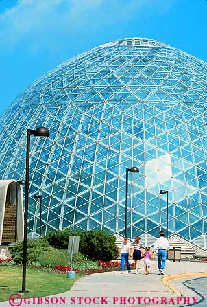 Stock Photo #11346: keywords - botanical curve curved curves curving dome domes families family garden gardens geometric geometrical geometry glass greenhouse greenhouses in milwaukee mitchell municipal park parks public round shape shapes skylight skylights triangle triangles vert walking wisconsin