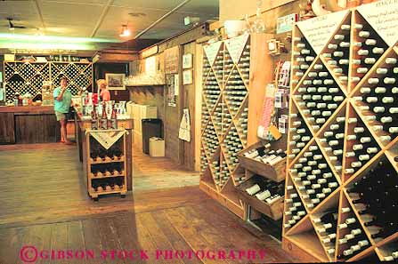 Stock Photo #14192: keywords - (near amish attraction bottles country display displaying displays dutch gallery heritage hope horz intercourse interior lancaster lancaster) merchandise mount near pennsylvania rack racks retail sale sales sell seller selling tourist traveler wine wineries winery wines