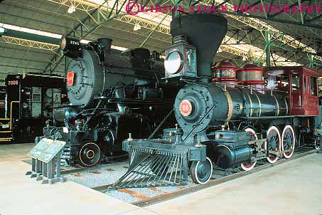 Stock Photo #14216: keywords -  antique attraction country cultural culture destination display displays dutch engine engines equipment heavy heritage horz locomotive locomotives museum museums of old pennsylvania railroad railroads steam strasburg tourist train trains travel traveler vintage