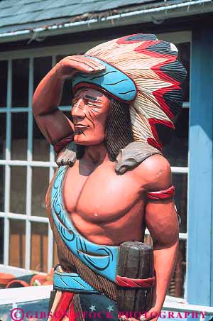 Stock Photo #14229: keywords -  (near american americana antique antiques bright carved carving cigar colorful costume costumed destination ethnic face hope) indian indians lahaska minority native new paint painted pennsylvania shop shops statue statutes store stores tourist travel vert wood wooden