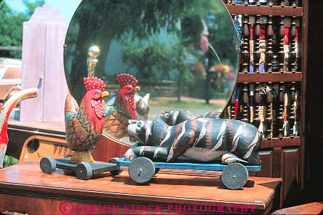 Stock Photo #14230: keywords - (near animal antique antiques collectables collectible destination display displays hope hope) horz in lahaska near new old pennsylvania store stores tourist travel vintage