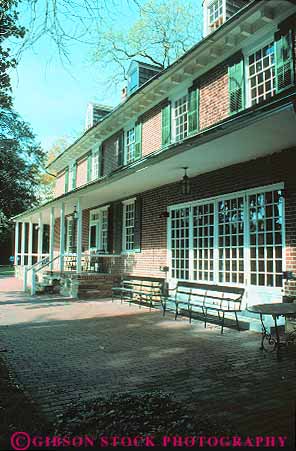 Stock Photo #14241: keywords -  architecture attraction botanical building colonial design dupont estate estates garden gardens home house houses landscape landscaped longwood mansion mansions pennsylvania public style tourist traditional vert