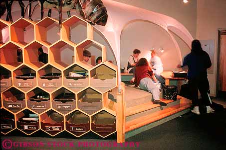 Stock Photo #11215: keywords - activities activity area carnegie center child children group hands hexagon hexagons horz interactive kid kids learn learning museum museums nature pattern pennsylvania pittsburgh repeat repeating repeats repetition science shape side sided six stack stacked study