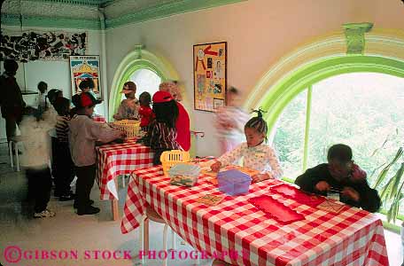 Stock Photo #11217: keywords -  activities activity child children childrens ethnic fun hands horz interactive kid kids learn learning mix mixed museum museums pennsylvania pittsburgh play playing