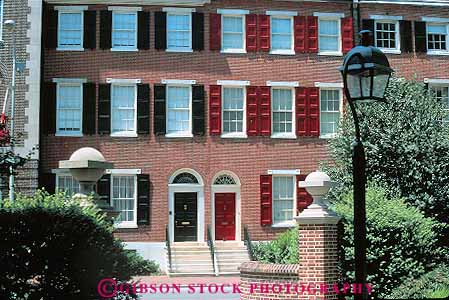 Stock Photo #12774: keywords -  building buildings cities city cityscape cityscapes downtown horz pennsylvania philadelphia same sameness twin urban