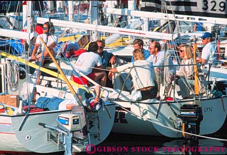 Stock Photo #8990: keywords -  boat boats chat chicago crew friend friends gathering group harbor harbors horz illinois in leisure marina outdoor outside party people recreation relax relaxed relaxes relaxing sailboat sailboats share social socialize summer talk together