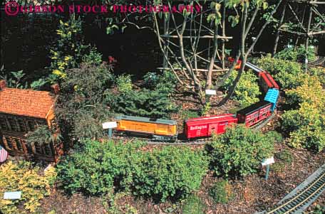 Stock Photo #9000: keywords - attraction blossom blossoming blossoms botanic botanical chicago color colorful colors flower flowering flowers garden glencoe horz illinois junior little miniature model models outdoor outside people public railroad railroads recreation replicas scale season spring summer tourist train trains